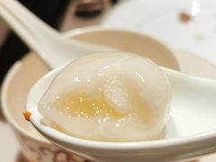 燕窝汤圆-荣轩(新荣记环球金融中心店)