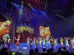 -珠海横琴长隆《卡卡虎奇遇记》