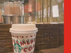 太妃糖榛果拿铁-星巴克(徐州苏宁广场B1店)