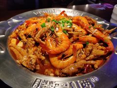 虾煲-胖哥俩肉蟹煲(龙德广场店)