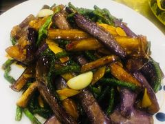 长豆角烧茄子-德顺源(玉泉区印象江南店)