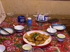 -闯关东东北农家菜(崂山石老人店)