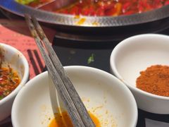-廖掌柜·重庆鲜货火锅(上海首店)
