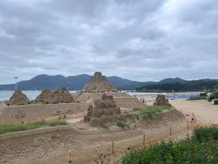 -朱家尖南沙景点
