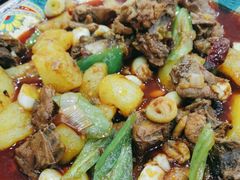 -烟疆印象新疆菜(万联广场店)