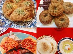 胡木斯酱hummus-一千一夜(工体店)