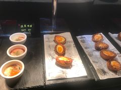 -西安W酒店·WEI全味西餐厅
