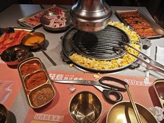 -轻烧烤肉(光谷步行街店)