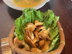 -滇野云南野生菌餐厅(陕西南路店)