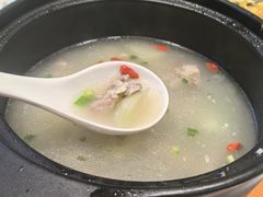 -民族手抓羊肉馆·滩羊手抓·烤全羊