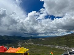 -折多山