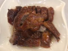 金牌烧鹅-岭南海晏楼(东晓南店)
