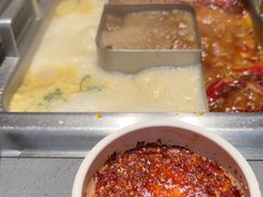 -巴奴毛肚火锅(悠唐购物中心店)