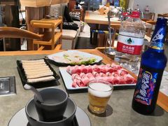 -贰重天冰煮羊自助火锅(东坝店)