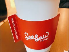 -Seesaw Coffee(环贸iapm店)