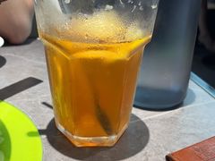 大大解辣大柠檬茶-零柒三幺·山野湖南菜(景枫中心店)