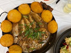 -宾朋海鲜饭庄(兴海路店)