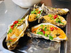 -玉园烧烤·海鲜辣炒