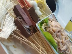 -俭让佬妈现卤串串(温江总店)