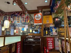 -梦山水日本烧肉(五四广场店)