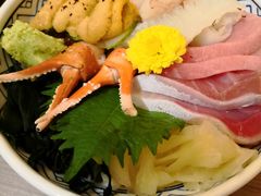 -豊 胜手丼