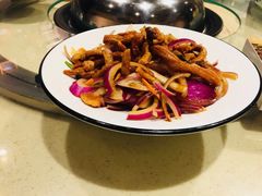 郑庄脂渣-船梆煮•蒸汽海鲜·炉火烤肉(五四广场店)