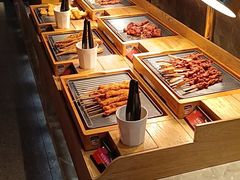 自助取餐区-比格比萨自助(南京万达茂店)