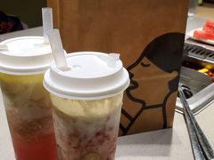 -喜茶(天津乐宾百货店)