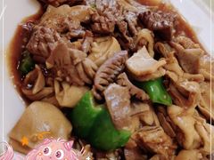 -奥华餐厅·老张记(台基厂店)