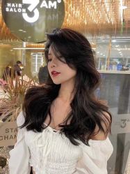 -3AM·S HAIR SALON烫发染发接发