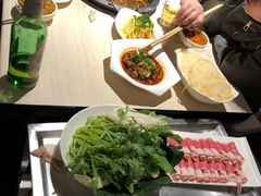 -蜀留香火锅(西南角店)