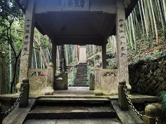 -严子陵钓台(富春江小三峡)