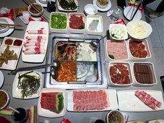 -海底捞火锅(航洋城店)