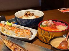 -千代武日本料理(哈西店)