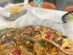 -有鱼吃·纸包烤鱼(曲江创意谷店)