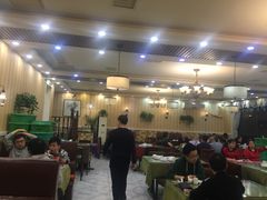 大堂-桃子餐厅·天津菜(红星路直营店)