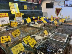 -王四营海鲜市场