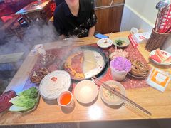 -赵美丽·重庆社区火锅·直营店(火车东站·中豪国际店)