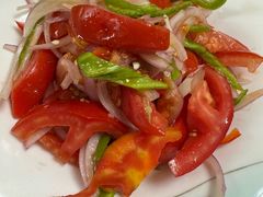 -蘑菇拌面•正宗新疆菜