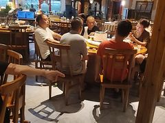 -庭苑饭香·生态餐厅(动物园店)