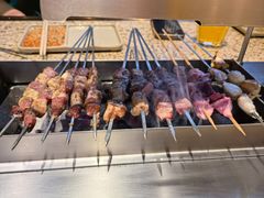 -大头叔烤鸡爪·朝鲜族烤串(天池路店)