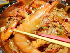 -胖哥俩肉蟹煲(湖滨银泰in77店)