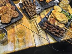 -有滋有味烧烤涮(果园星城C区店)
