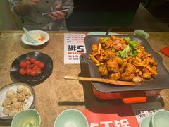 -炭舍干锅·烤鱼(扬名广场店)