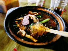 牛肉砂锅-凡老头米线砂锅(古荡新村西粮站)