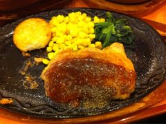 黑椒鸡排-萨莉亚意式餐厅(河东万达店)