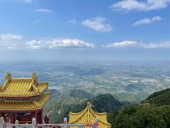 -终南山南五台景区