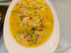 酸菜鲈鱼-伊祥·敦煌楼