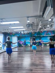 -呼拉汇舞蹈生活馆 Hawaii Hula&Tahiti Dance Studio
