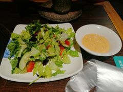 蔬菜沙拉-臻馆小龙虾